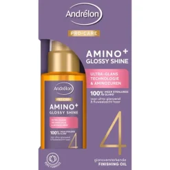 Online Andrélon Pro Care Amino + Glossy Shine Serum #4 50 ML