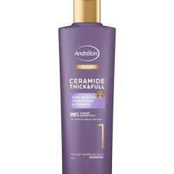 Clearance Andrélon Pro Care Ceramide Thick & FullShampoo #1 250 ML