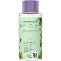 New Andrélon Pro Nature Bamboo Volume Boost Shampoo400 ML