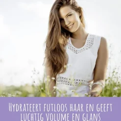 New Andrélon Pro Nature Bamboo Volume Boost Shampoo400 ML