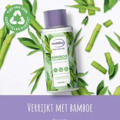 Outlet Andrélon Pro Nature Bamboo Volume Boost Conditioner 400 ML