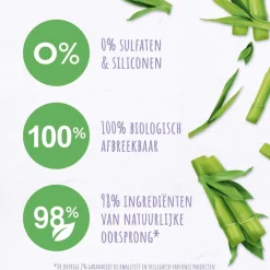 Outlet Andrélon Pro Nature Bamboo Volume Boost Conditioner 400 ML