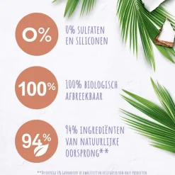 Hot Andrélon Pro Nature Coco Curl Creation Shampoo 400 ML