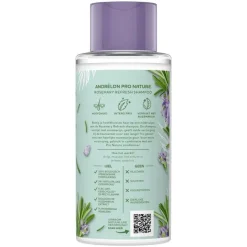 Hot Andrélon Pro Nature Rosemary Refresh Shampoo400 ML
