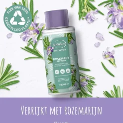 Hot Andrélon Pro Nature Rosemary Refresh Shampoo400 ML
