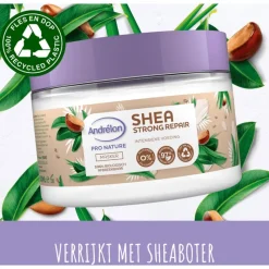 Clearance Andrélon Pro Nature Shea SOS Repair Masker 300 ML