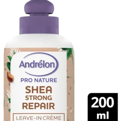 Hot Andrélon Pro Nature Shea SOS Repair Leave-In 200 ML