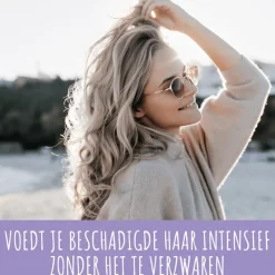 Hot Andrélon Pro Nature Shea SOS Repair Leave-In 200 ML