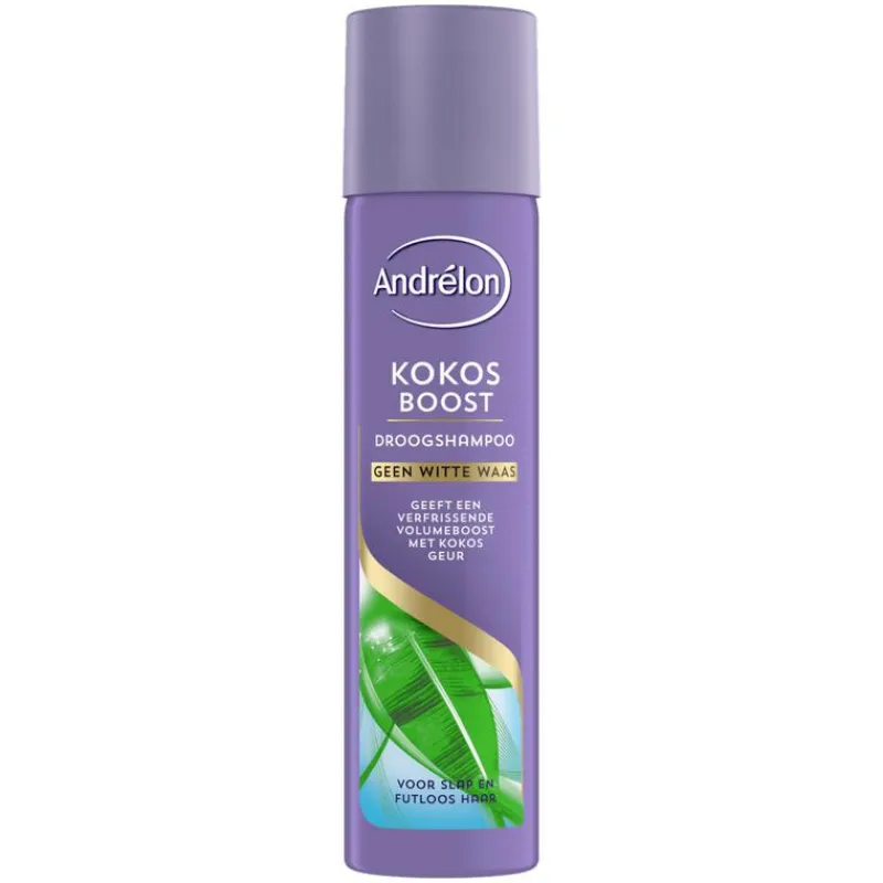 Sale Andrélon Special Kokos Boost Droogshampoo 245 ML