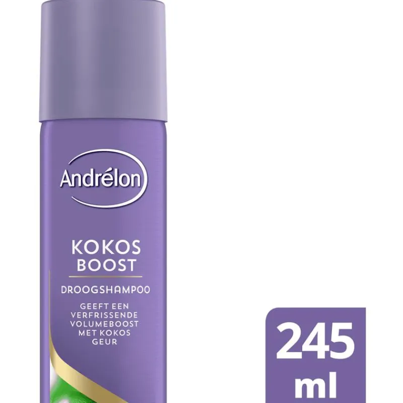 Sale Andrélon Special Kokos Boost Droogshampoo 245 ML