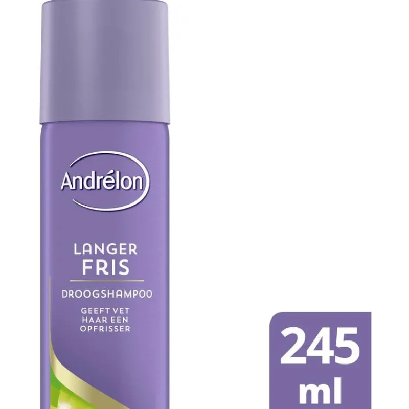 Best Andrélon Special Langer Fris Droogshampoo 245 ML