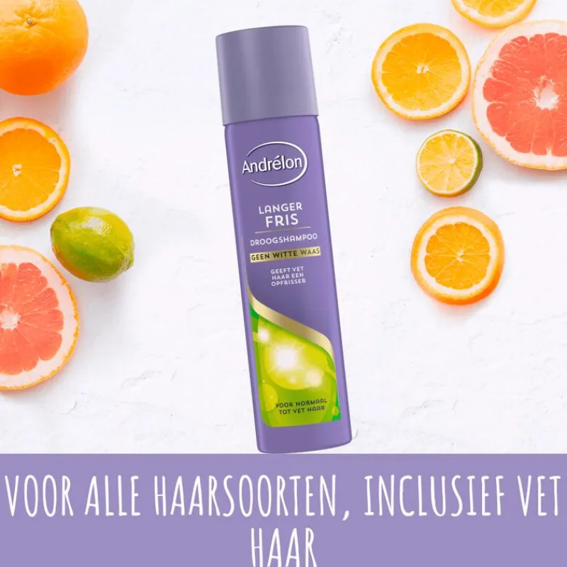 Best Andrélon Special Langer Fris Droogshampoo 245 ML