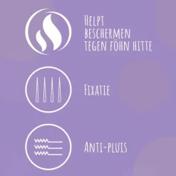 Clearance Andrélon Styling Fantastische Fixatie Haarmousse 200 ML