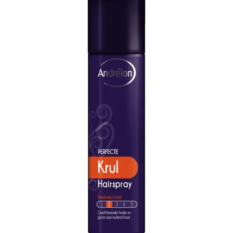 Online Andrélon Styling Perfecte Krul Haarspray 250 ML