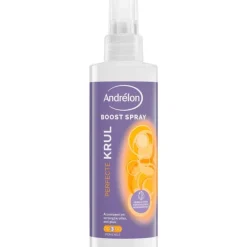 Clearance Andrélon Styling Perfecte Krul Boost Spray 200 ml