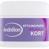 Clearance Andrélon Styling Verleidelijk Kort Haarcrème 125 ML