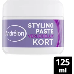Clearance Andrélon Styling Verleidelijk Kort Haarcrème 125 ML