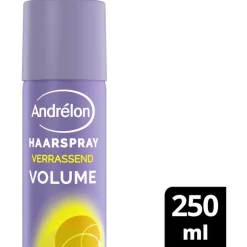 Sale Andrélon Styling Verrassend Volume Haarspray 250 ML