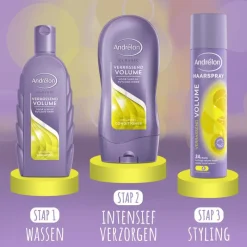 Sale Andrélon Styling Verrassend Volume Haarspray 250 ML