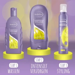 Outlet Andrélon Styling Verrassend Volume Haarmousse 200 ML