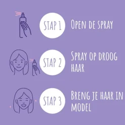 Sale Andrélon Verrassend Volume Droogshampoo 245 ml