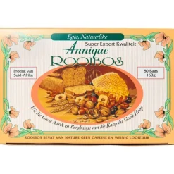 Hot Annique Rooibos Thee 80 stuks