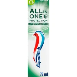 Hot Aquafresh All-In-One Proctection Antibacterial Action Tandpasta 75 ML