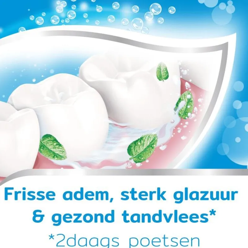 Online Aquafresh Coolmint Tandpasta 5-pack