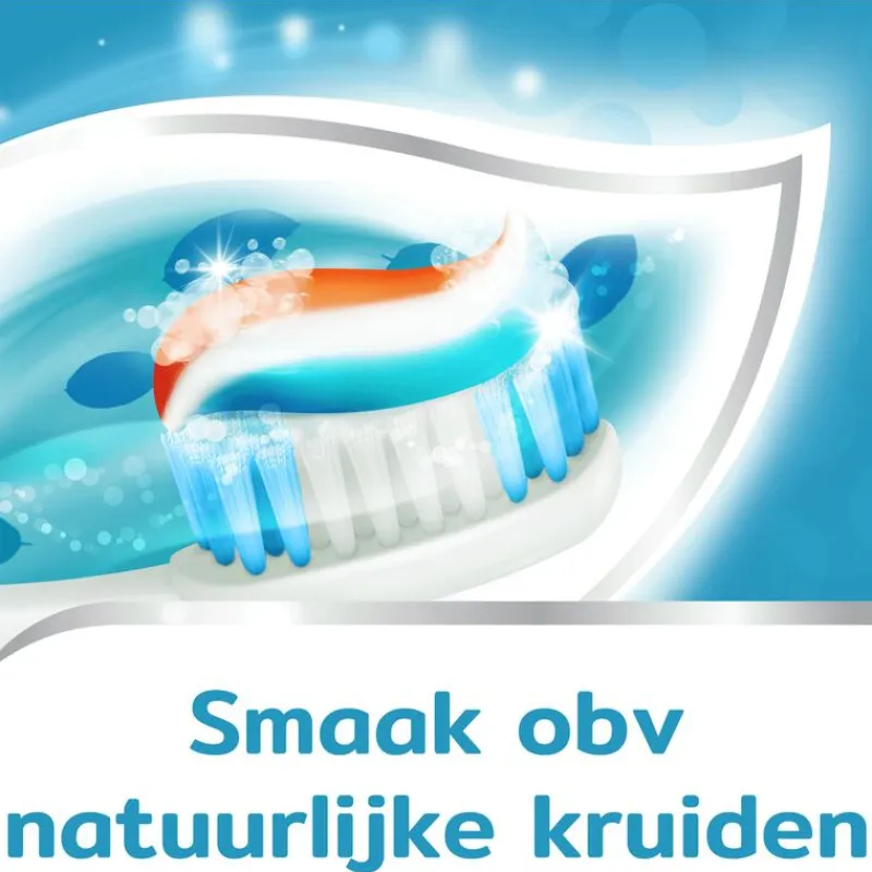 Online Aquafresh Coolmint Tandpasta 5-pack