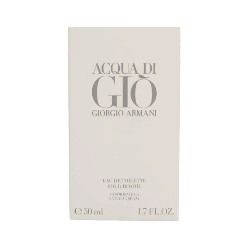Sale Armani Acqua di Gio Eau de Toilette 50 ML
