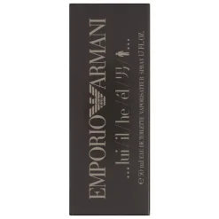 Outlet Giorgio Armani Armani He Eau de Toilette 50 ML