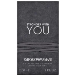 Armani Stronger With You Eau de Toilette 30 ML