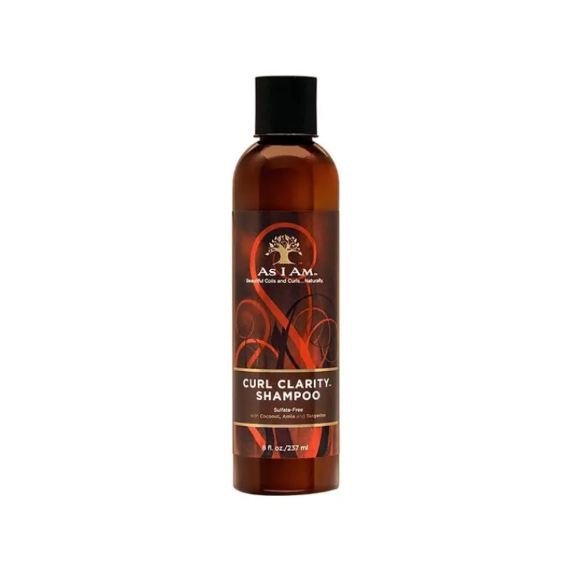 Hot As I am Curl Clarity Shampoo 237 ML