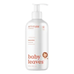 Hot Attitude Baby Leaves Body Lotion Peer & Nectar 473 ML