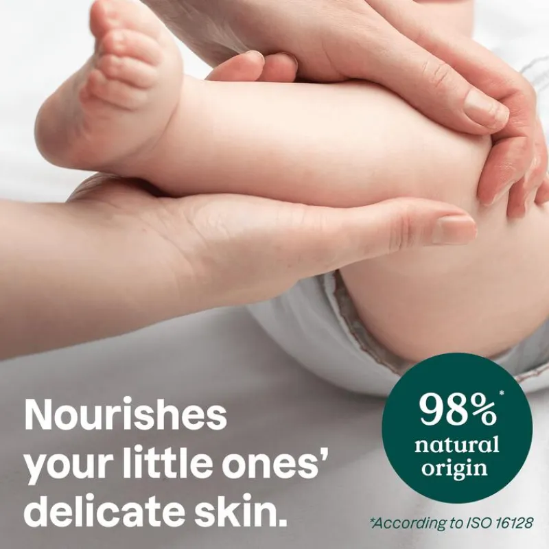 Hot Attitude Baby Leaves Body Lotion Peer & Nectar 473 ML