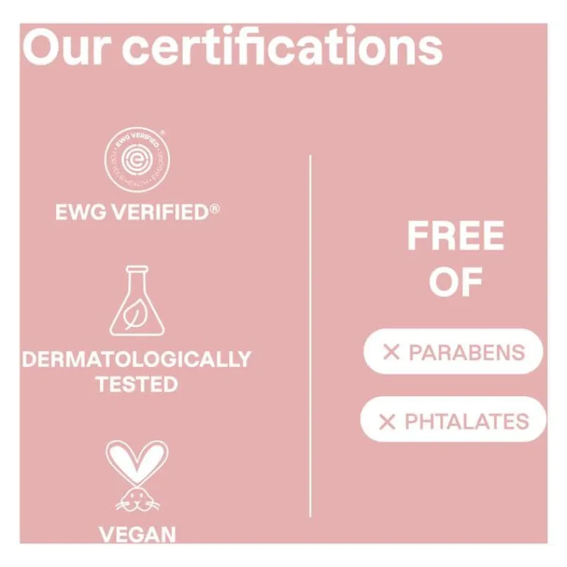 Clearance Attitude Baby Leaves 2-in-1 Haar & Body Zeep Peer & Nectar 295 ML