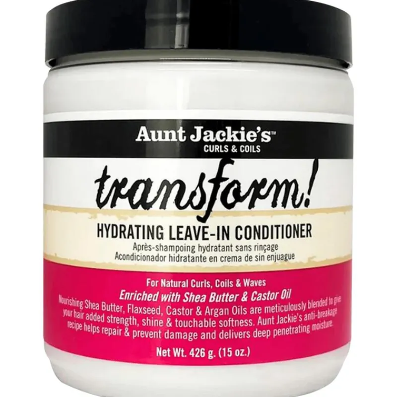 Outlet Aunt Jackie's Transform Leave-In Conditioner 426 GR