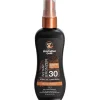 Australian Gold Instant Bronzer Zonnebrand Spray Gel SPF30 100 ML