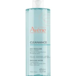 Hot Avène Cleanance Micellair Water 400 ML