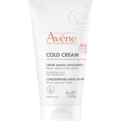 New Avène Cold Cream Handcrème 50ml