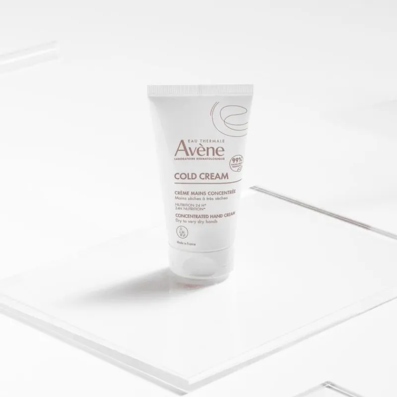 New Avène Cold Cream Handcrème 50ml