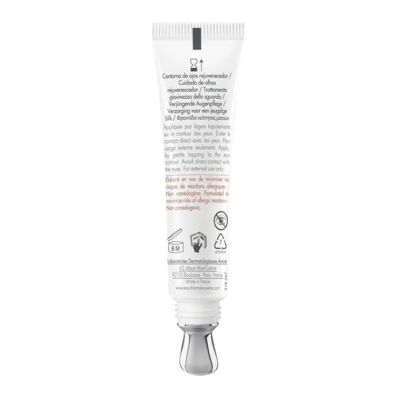 Clearance Avène Dermabsolu Oogcrème 15 ML