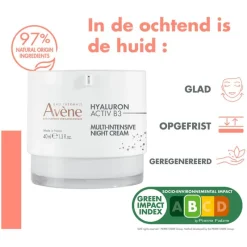 Discount Avène Hyaluron Activ B3 Nachtcreme 40 ML