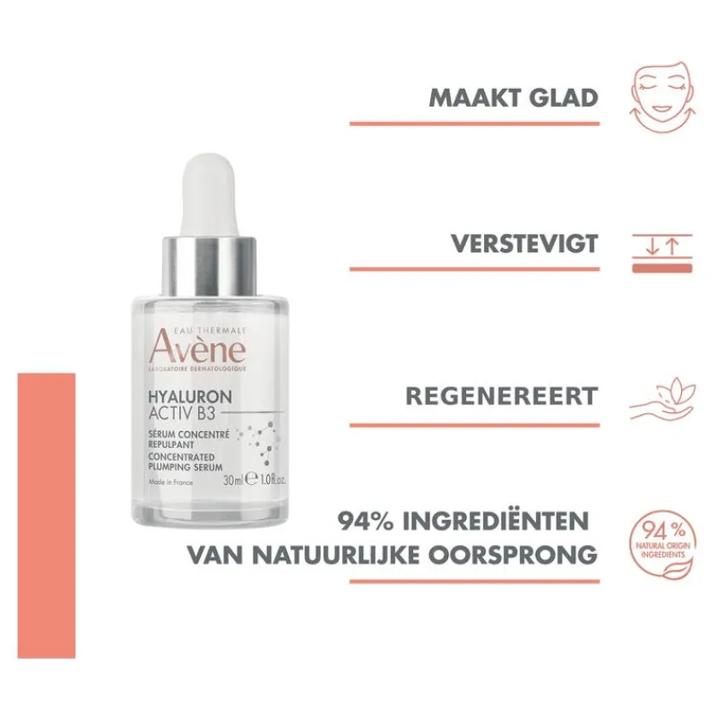 Clearance Avène Hyaluron Activ B3 Serum 30 ML