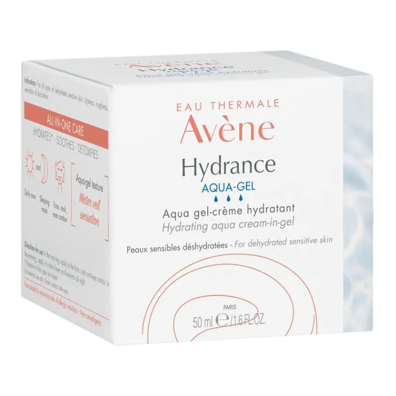 Hot Avène Hydrance Aqua-gel 50 ML