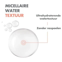 New Avène Les Essentiels Micellaire Lotion 400 ML