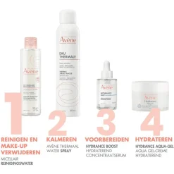 New Avène Les Essentiels Micellaire Lotion 400 ML