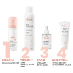Outlet Avène Les Essentiels Milde Reinigingsmelk 200 ML