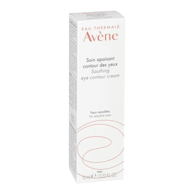 Best Avène Les Essentiels Oogomtrek Verzorging 10 ML