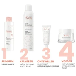 Clearance Avène Les Essentiels Voedende Rijke Crème 50 ML